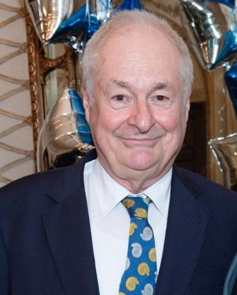 Paul Gambaccini Headshot