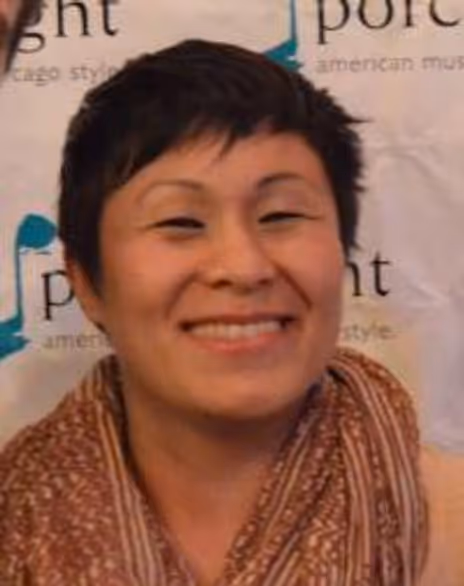 Jess McLeod Headshot