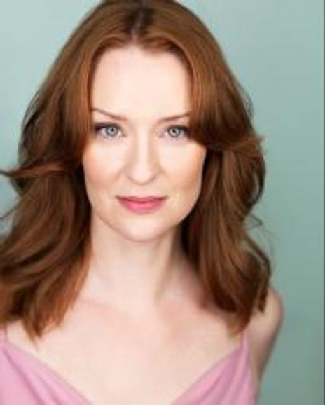 Robyne Parrish Headshot