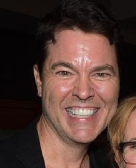 Mark Steven Johnson Headshot