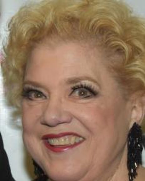 Sharon McKnight Headshot