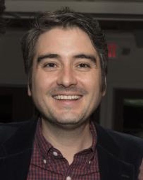 Josh Fiedler Headshot