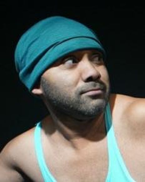 Richard Martinez Headshot