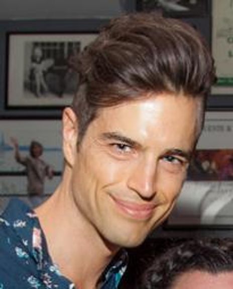 Andrew Briedis Headshot