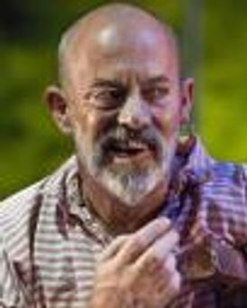 Keith Allen Headshot