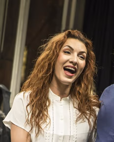 Kimberly Blake Headshot