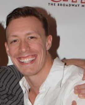 Matthew Baker Headshot