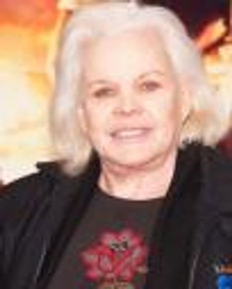 Carol Baker Headshot