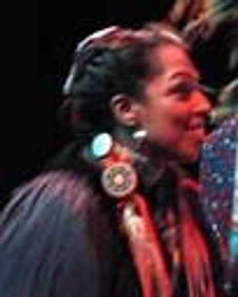 Marie McKinney Headshot