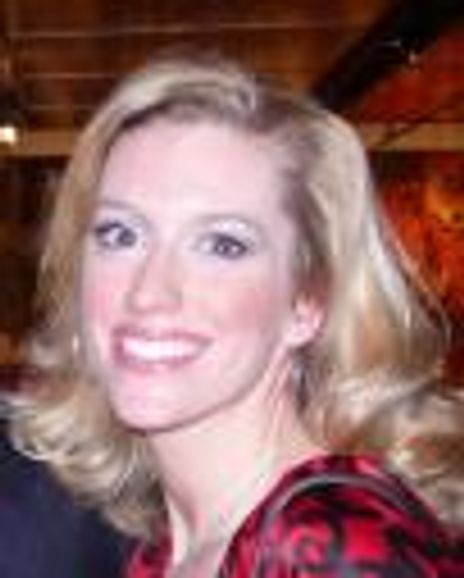 Jacqueline Bayne Headshot