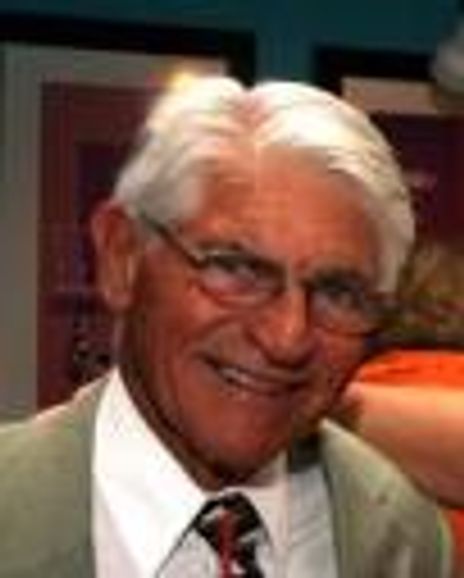 Jack Rogers Headshot