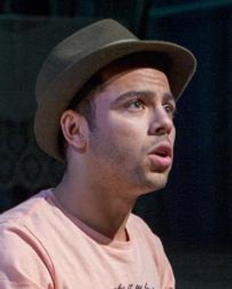 Christopher Reed Headshot