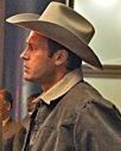 James Russo Headshot