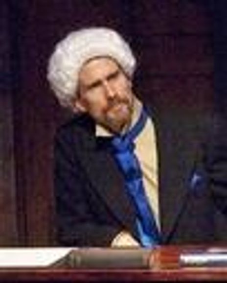 Eric Oleson Headshot