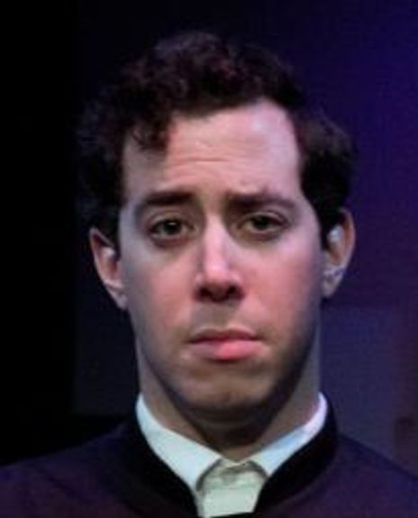 Michael Frishman Headshot