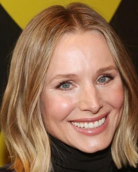 Kristen Bell Headshot