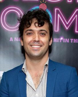 Marshall Pailet Headshot