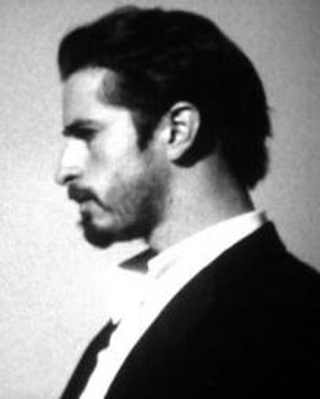 Matt Saldivar Headshot