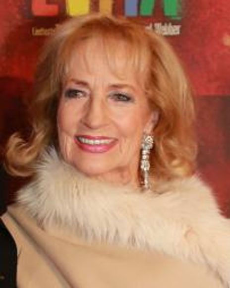 Dagmar Koller Headshot