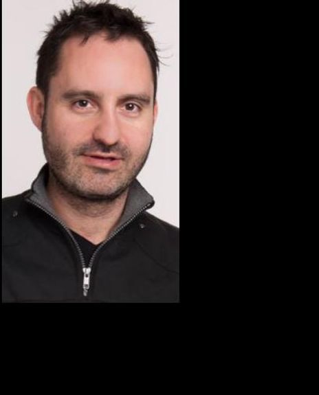 Paul Kieve Headshot