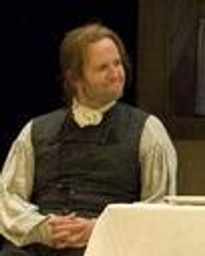 Evan Buliung Headshot