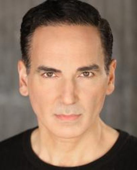 Gabriel Burrafato Headshot