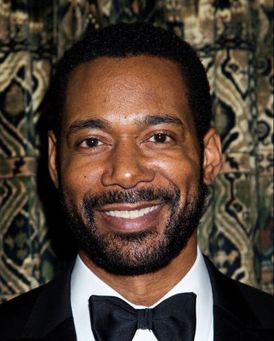 Dion Johnstone Headshot