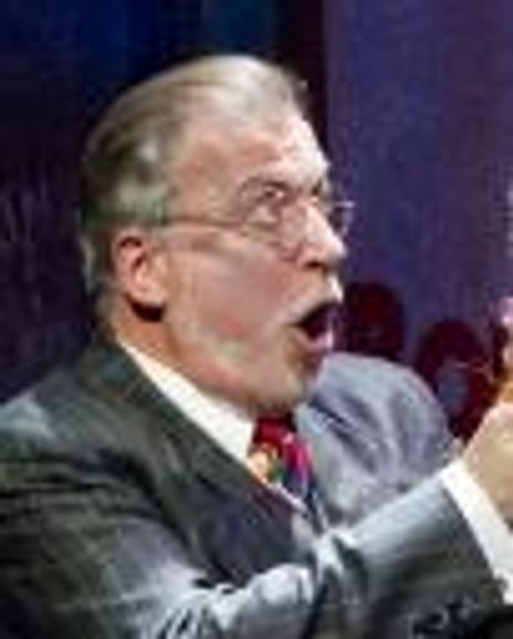 Victor A. Young Headshot