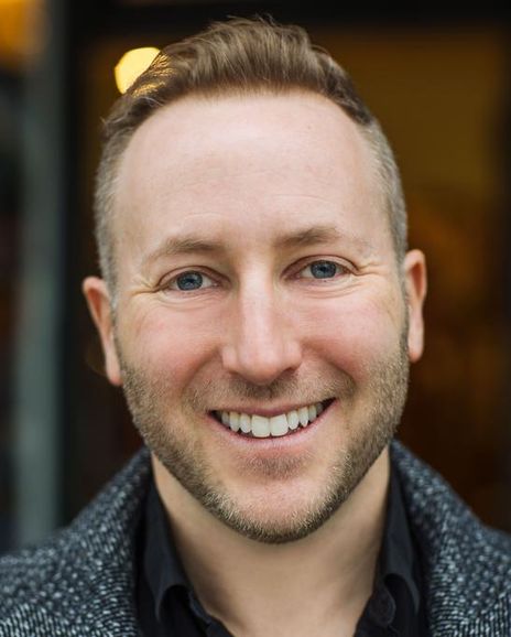 Josh Epstein Headshot