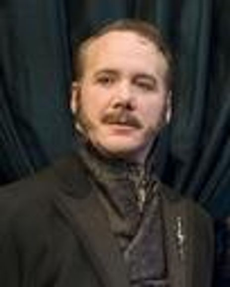 Patrick McManus Headshot