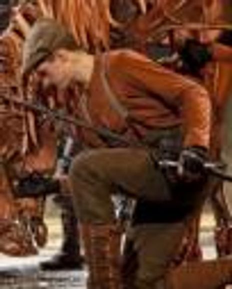 Sean C. Robertson Headshot