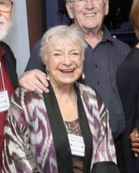 Susan Lehman Headshot