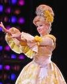 Gretchen Bieber Headshot