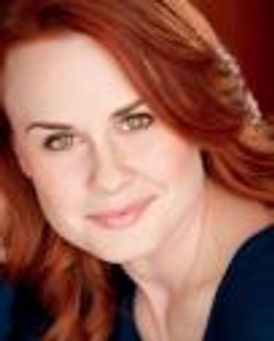 Rebecca Ann Johnson Headshot