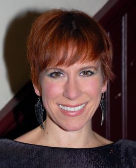 Anna-Jane Casey Headshot