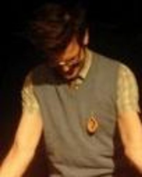 Micah Bucey Headshot