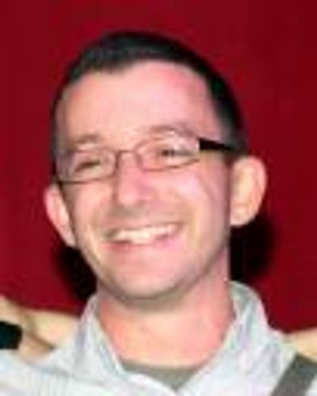 Michael Raine Headshot