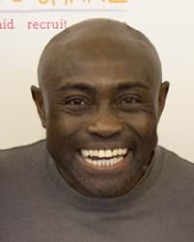 James Brown-Orleans Headshot