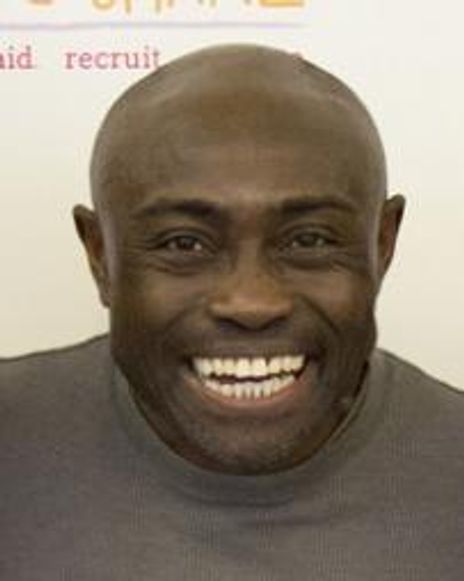 James Brown-Orleans Headshot