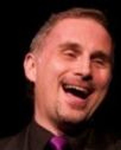 John Plumpis Headshot