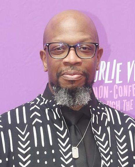 Melvin Abston Headshot