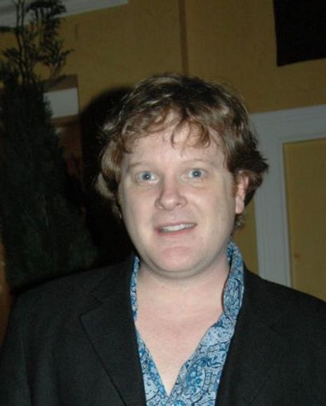 Mark Aldrich Headshot