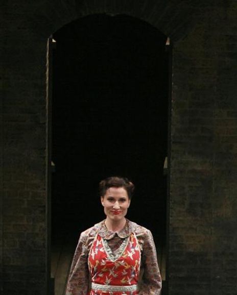 Christy Morton Headshot