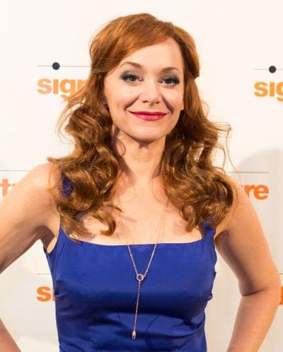 Christine Sherrill Headshot