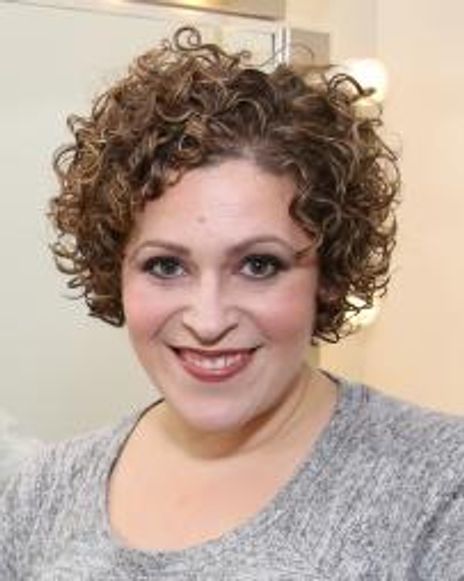 Lucia Spina Headshot