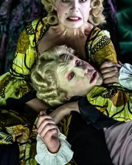 William Berger Headshot