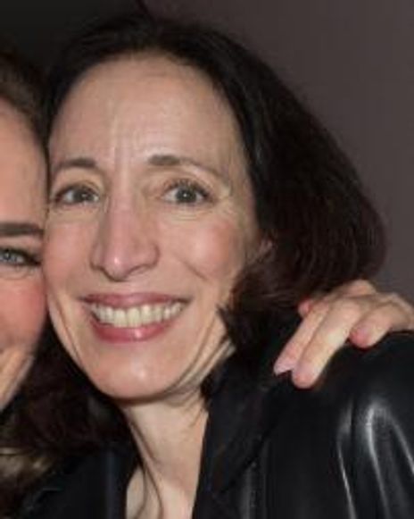 Alicia Ruskin Headshot