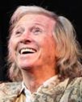 Tommy Steele Headshot