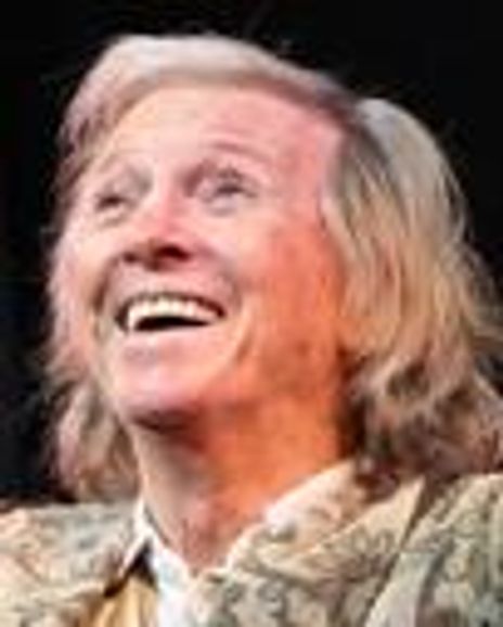 Tommy Steele Headshot