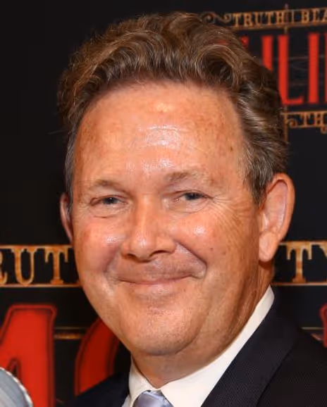 John Logan Headshot